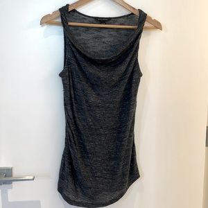 Banana Republic cowl neck tank